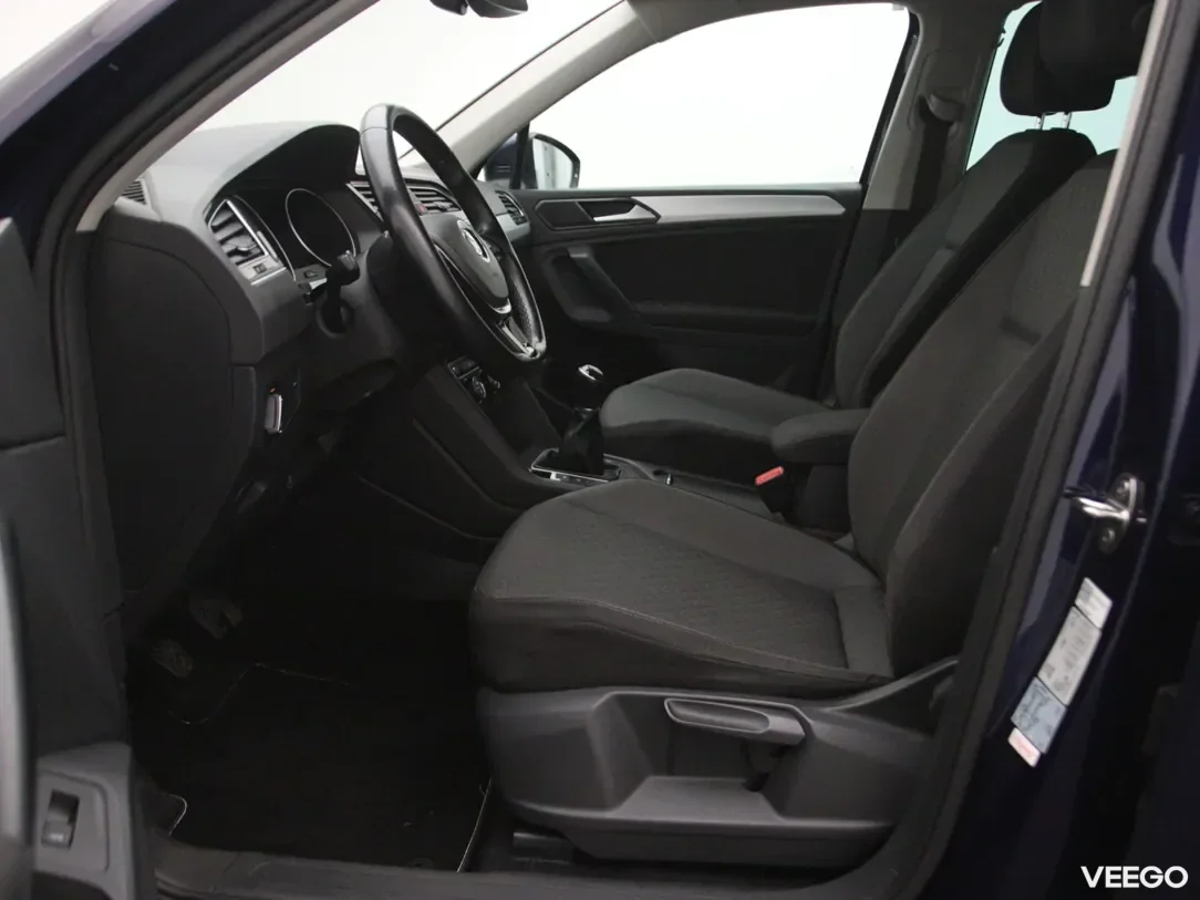 Volkswagen Tiguan 1.4 92kW