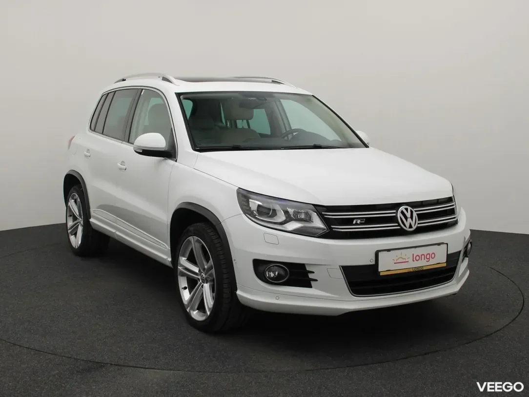Volkswagen Tiguan 2 135kW