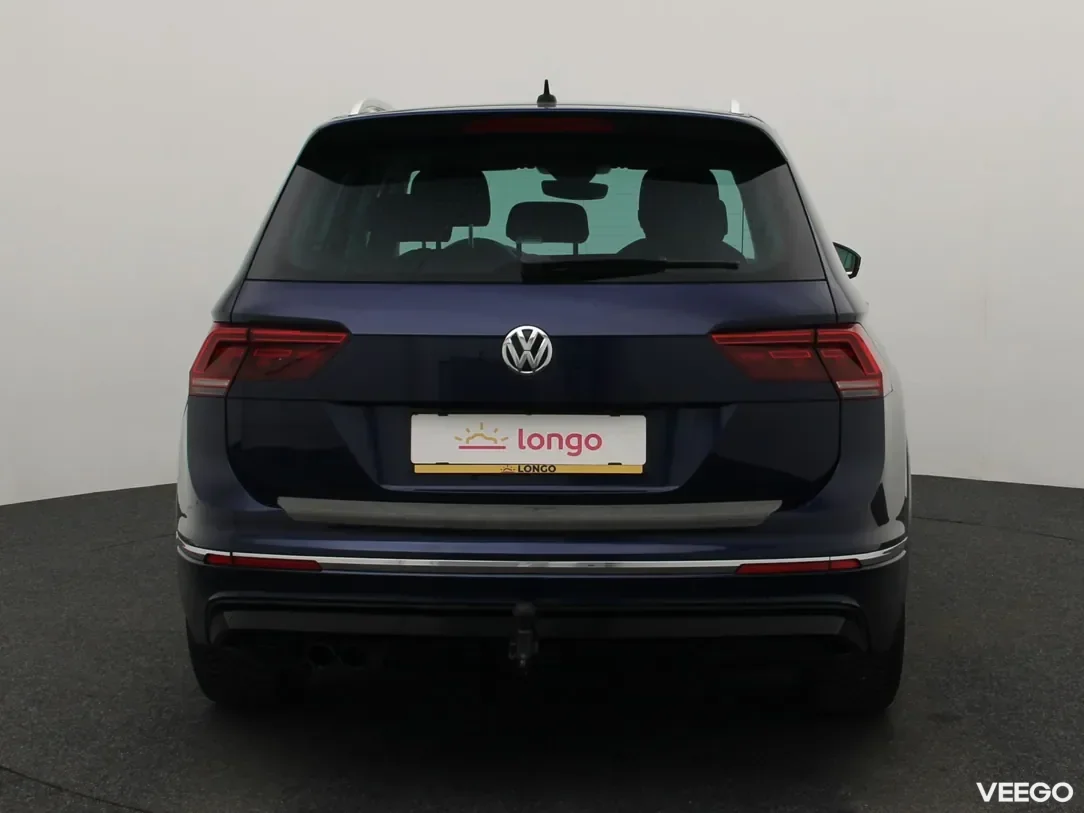 Volkswagen Tiguan 1.4 92kW