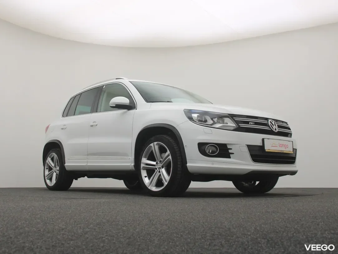 Volkswagen Tiguan 2 135kW