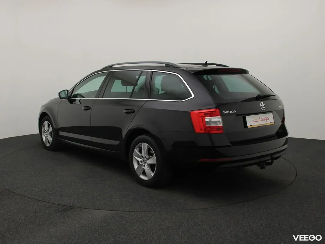 Skoda Octavia 1.6 85kW