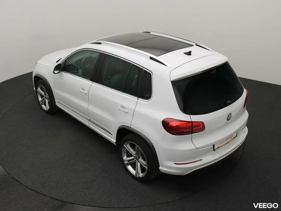Volkswagen Tiguan 2 135kW