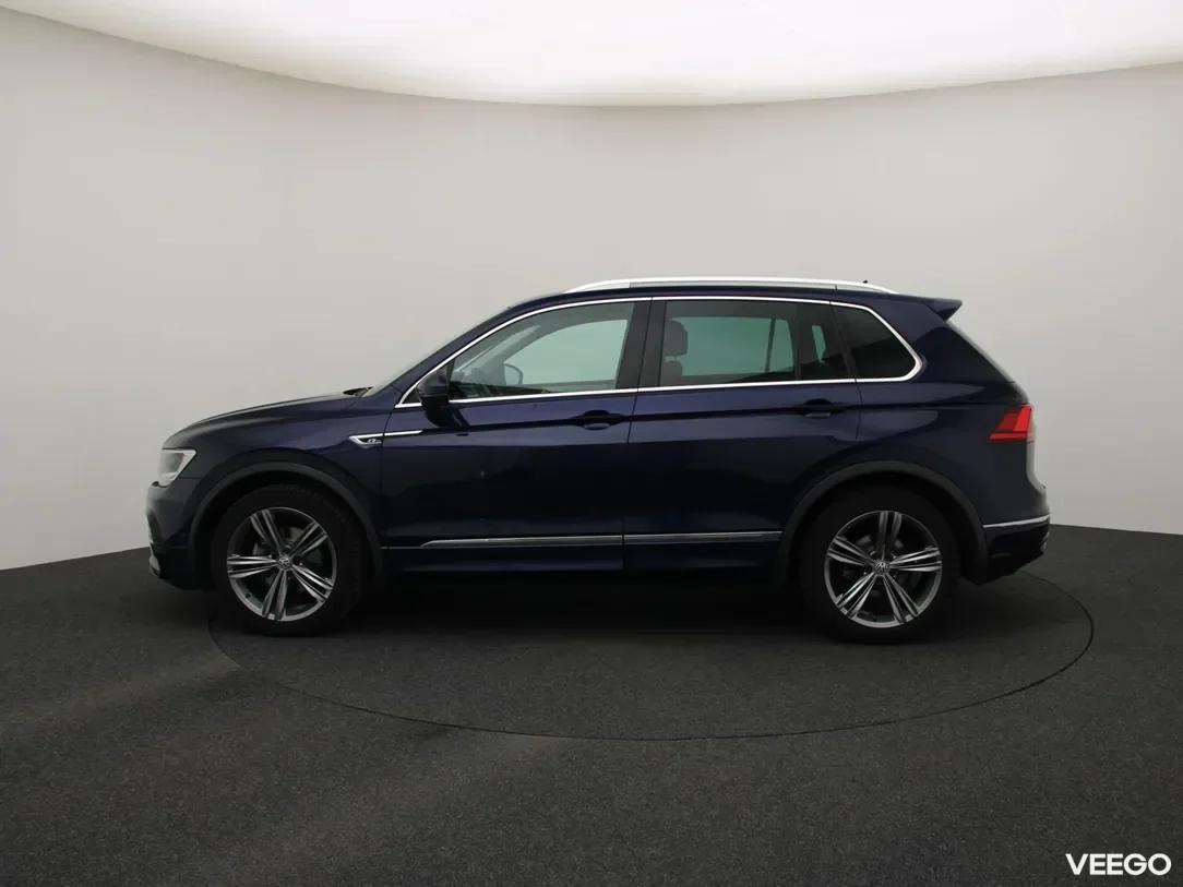 Volkswagen Tiguan 1.4 92kW