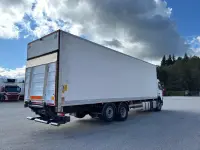 Volvo FM 6x2 + THERMO KING T-1200R + 9,9M BOX 345kW thumbnail