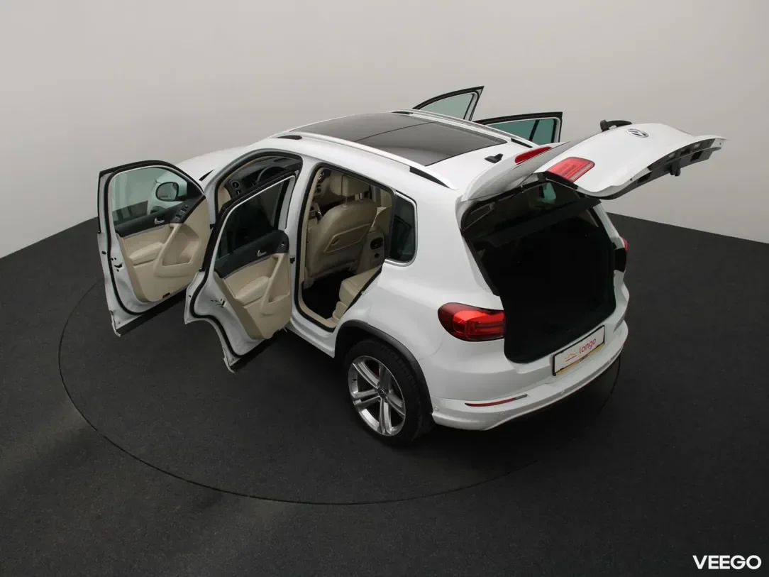 Volkswagen Tiguan 2 135kW