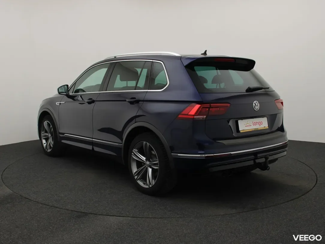 Volkswagen Tiguan 1.4 92kW
