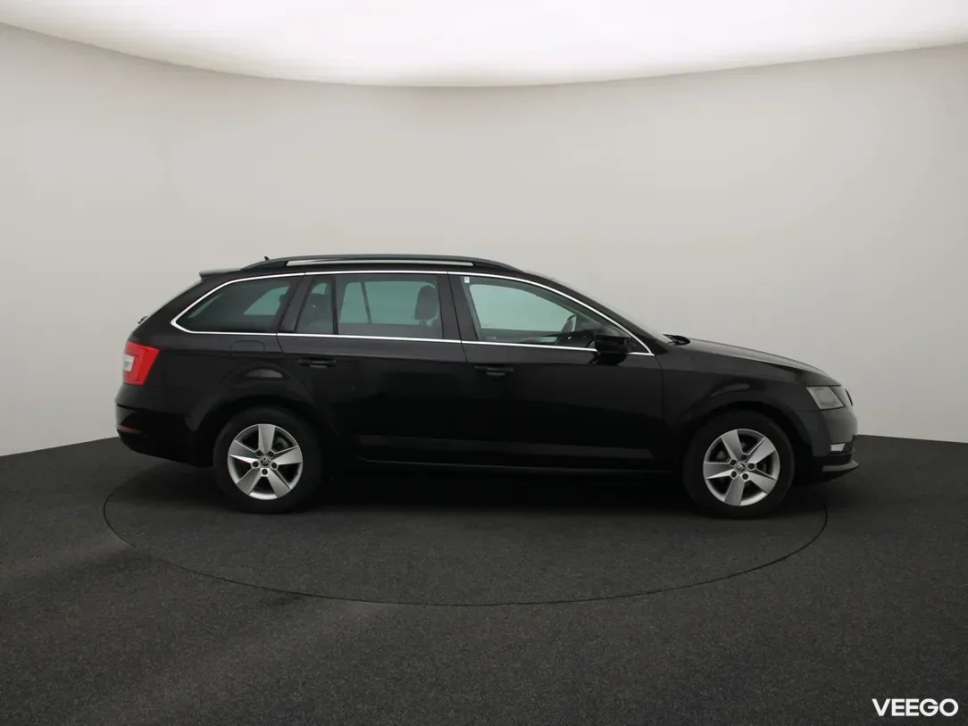Skoda Octavia 1.6 85kW