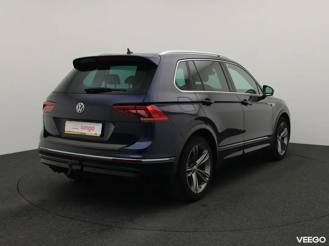 Volkswagen Tiguan 1.4 92kW