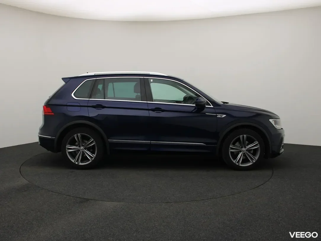 Volkswagen Tiguan 1.4 92kW