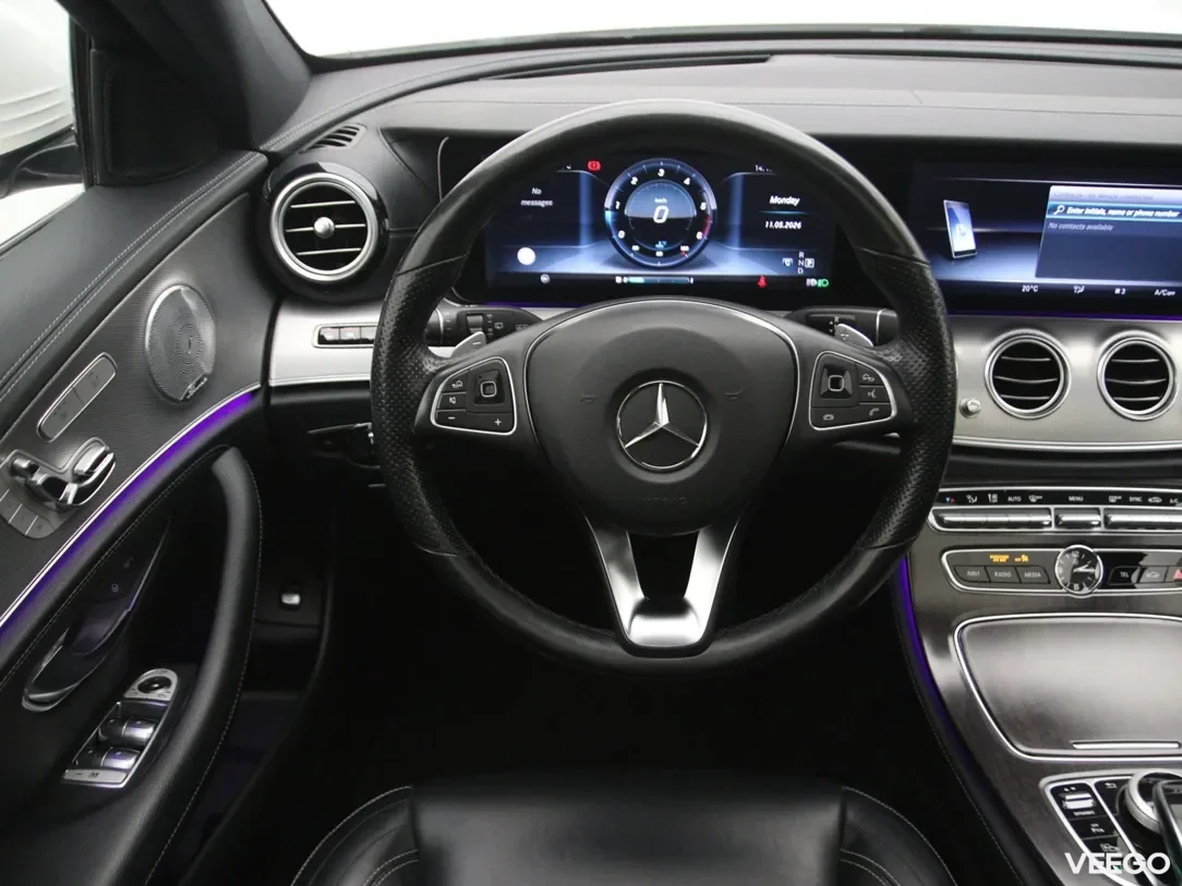 Mercedes-Benz E220 2 143kW