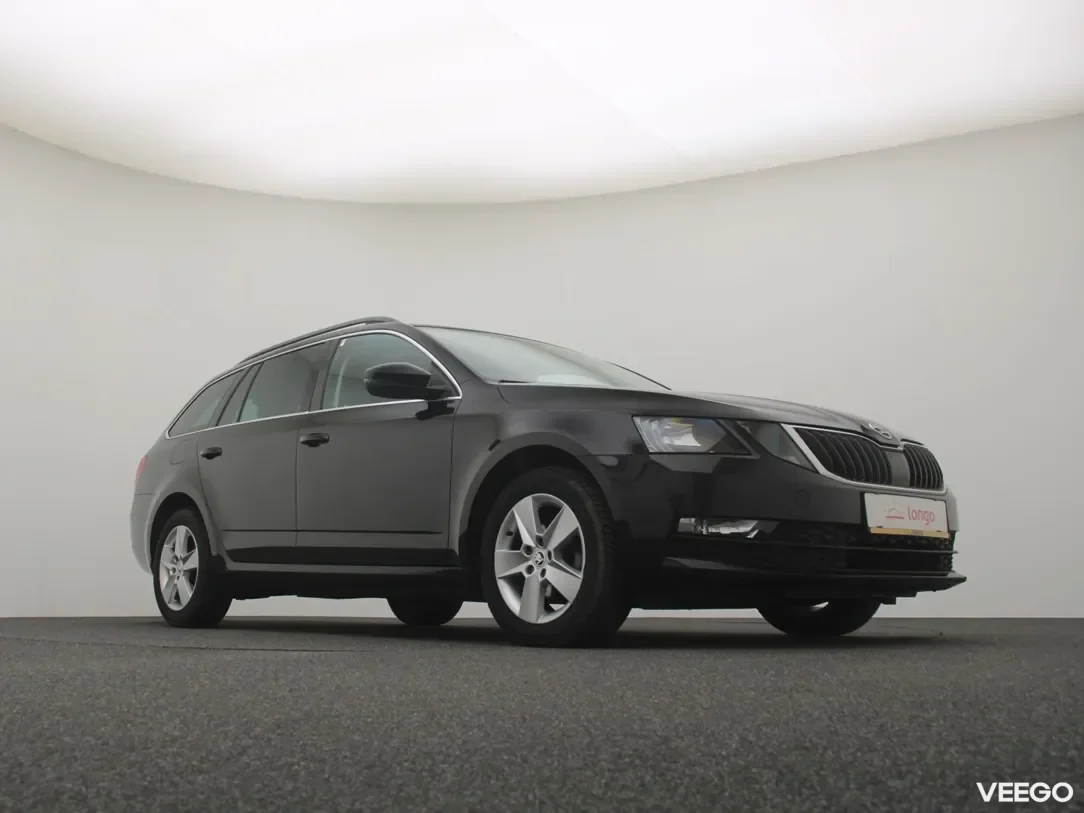 Skoda Octavia 1.6 85kW