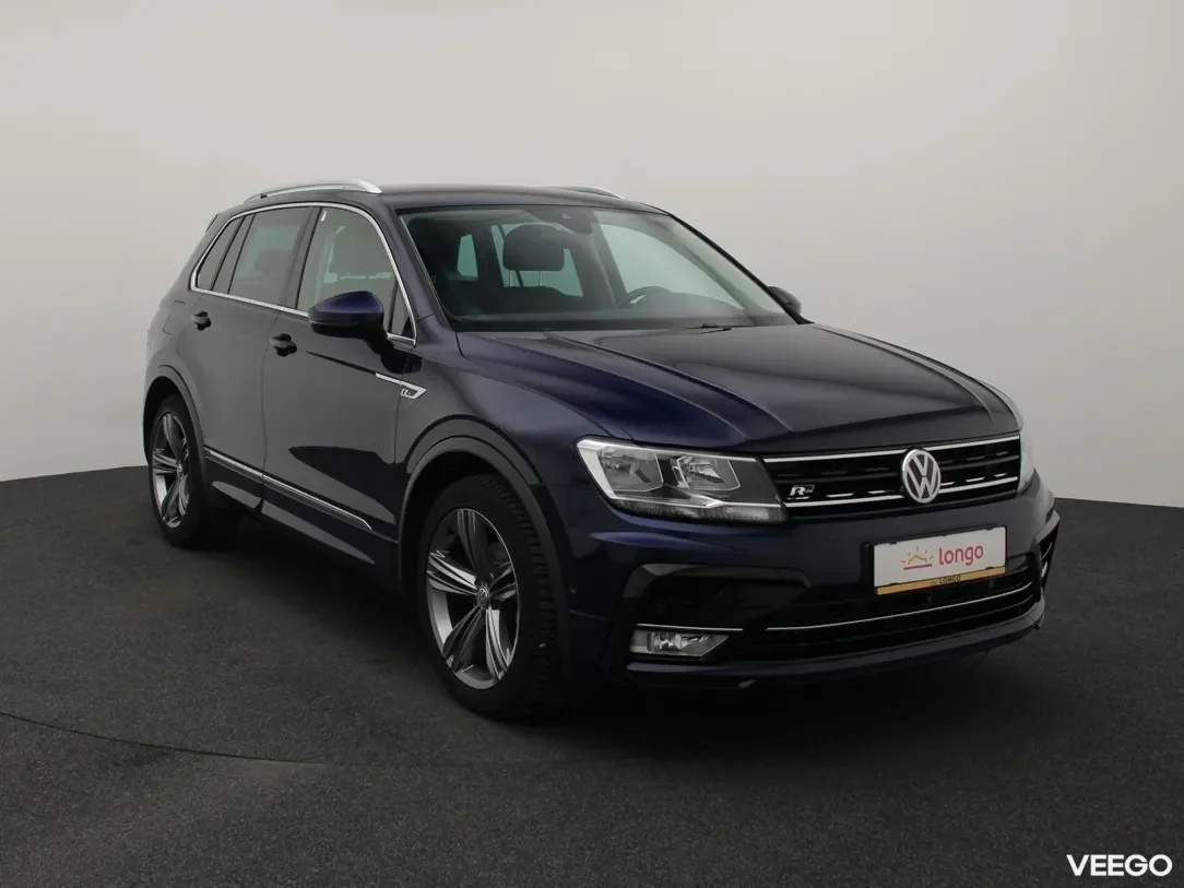Volkswagen Tiguan 1.4 92kW