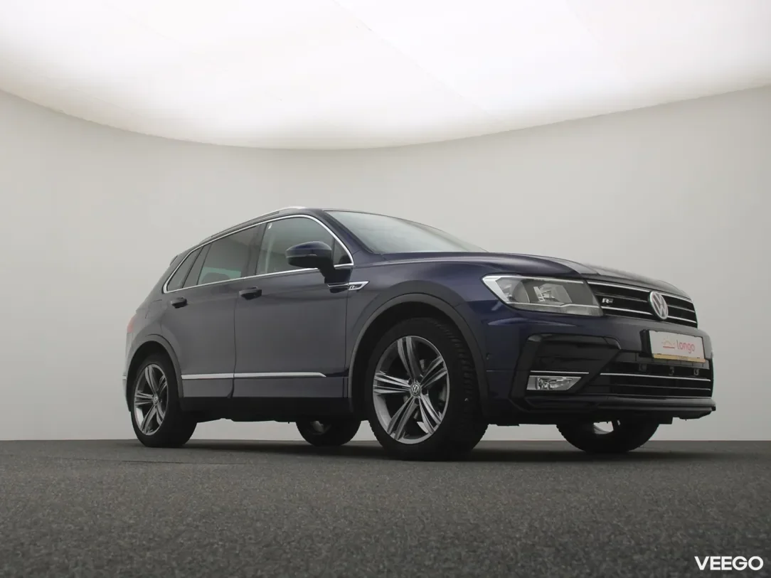 Volkswagen Tiguan 1.4 92kW