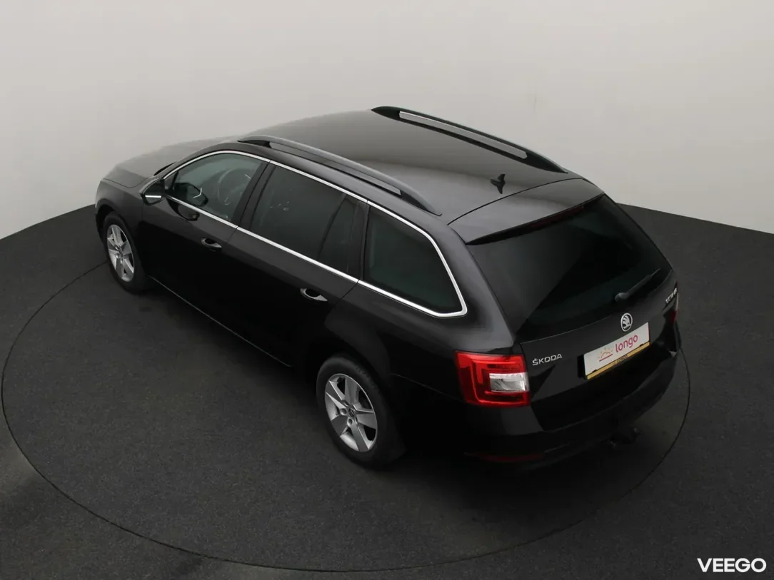 Skoda Octavia 1.6 85kW