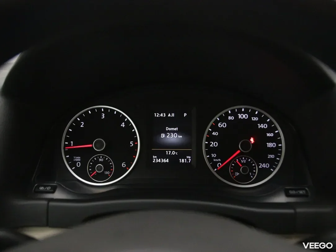 Volkswagen Tiguan 2 135kW