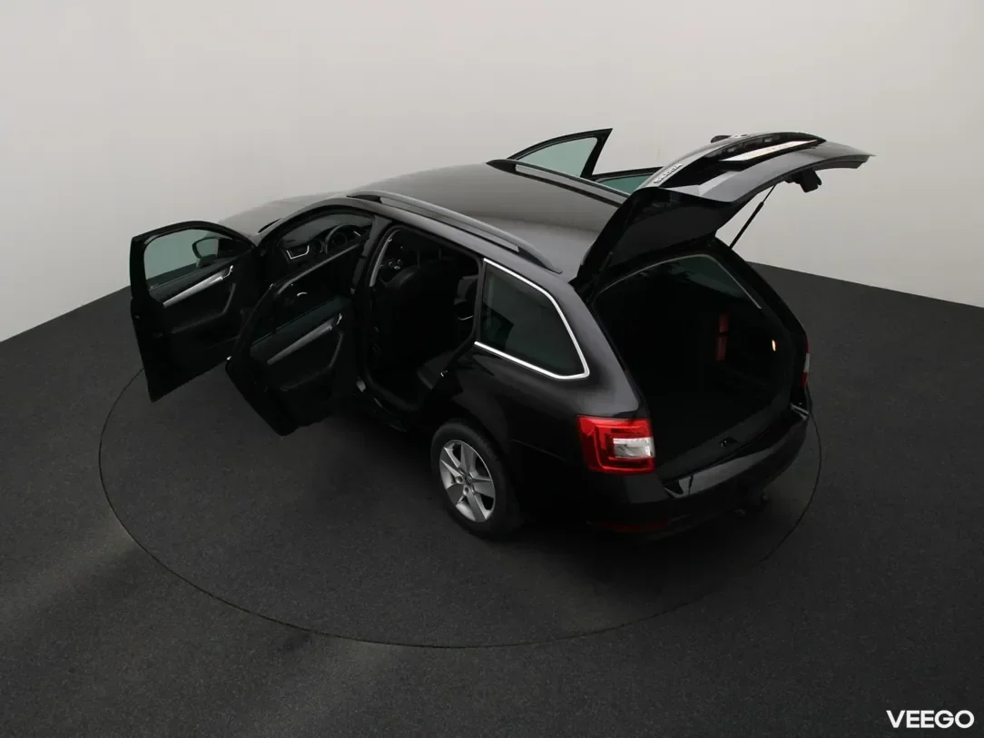 Skoda Octavia 1.6 85kW