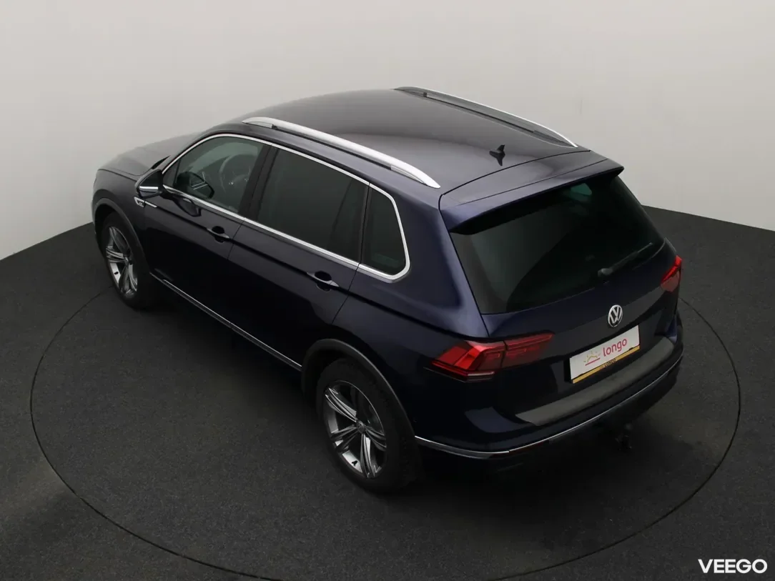 Volkswagen Tiguan 1.4 92kW