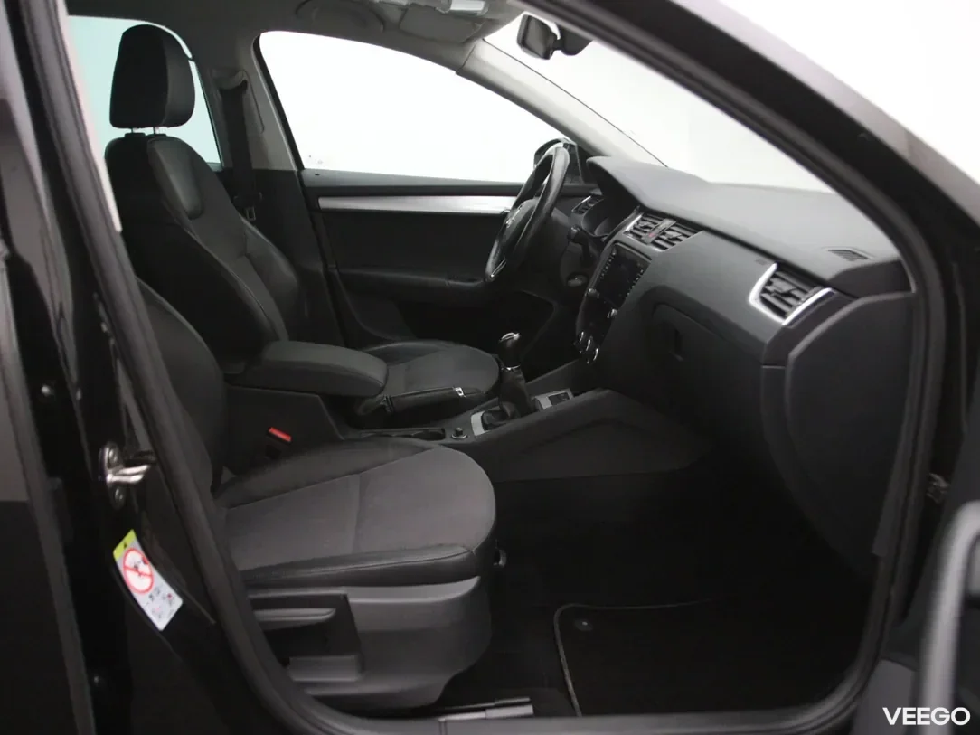 Skoda Octavia 1.6 85kW
