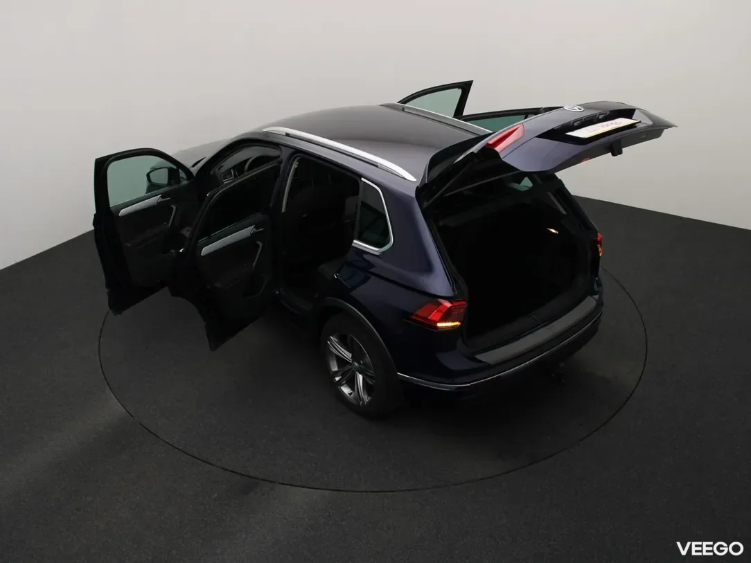 Volkswagen Tiguan 1.4 92kW