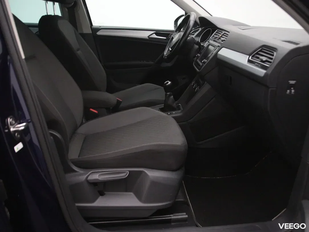Volkswagen Tiguan 1.4 92kW