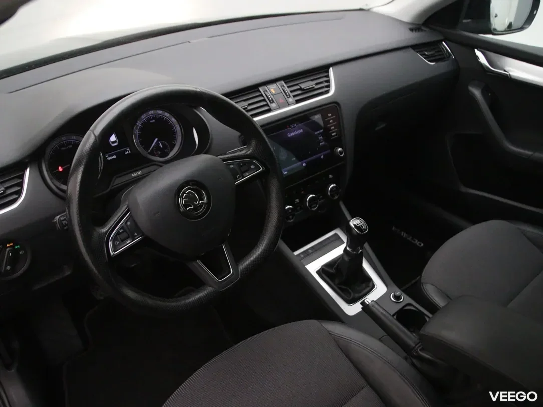 Skoda Octavia 1.6 85kW