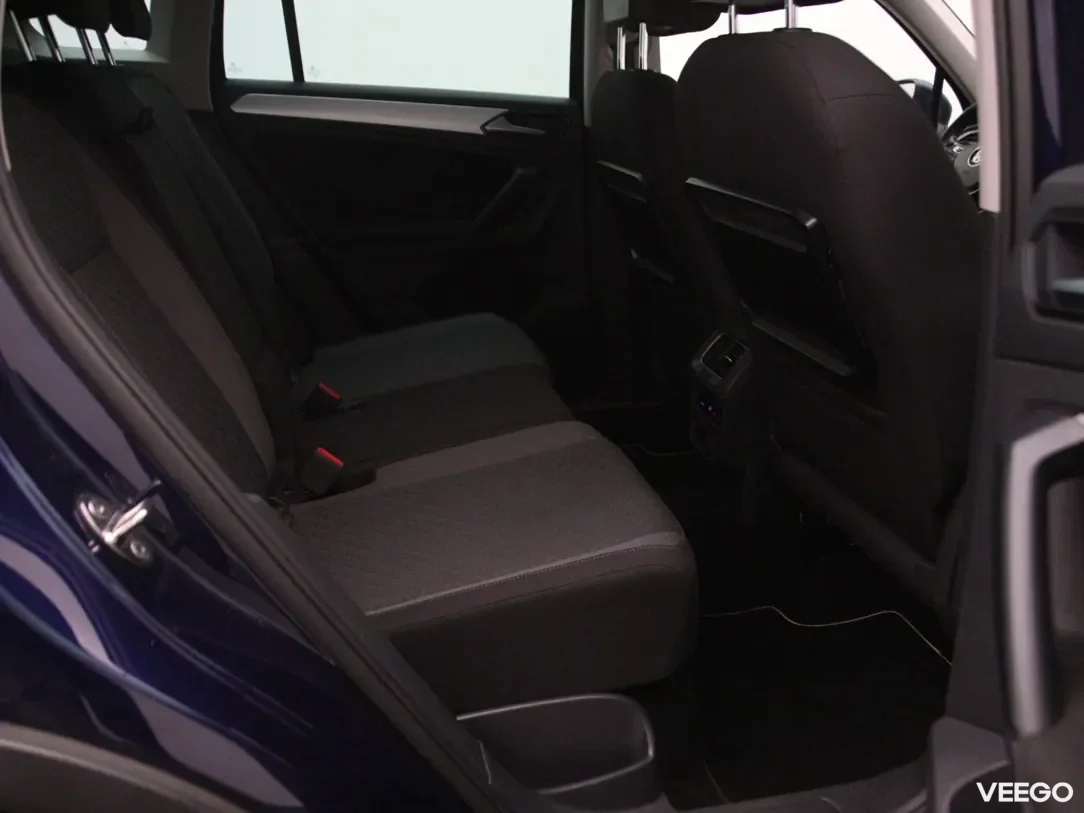 Volkswagen Tiguan 1.4 92kW