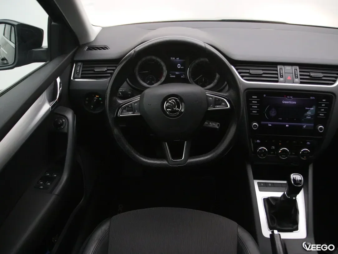 Skoda Octavia 1.6 85kW