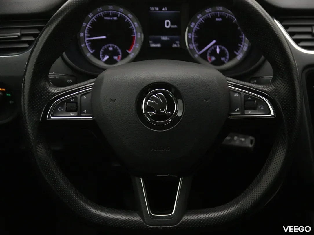 Skoda Octavia 1.6 85kW