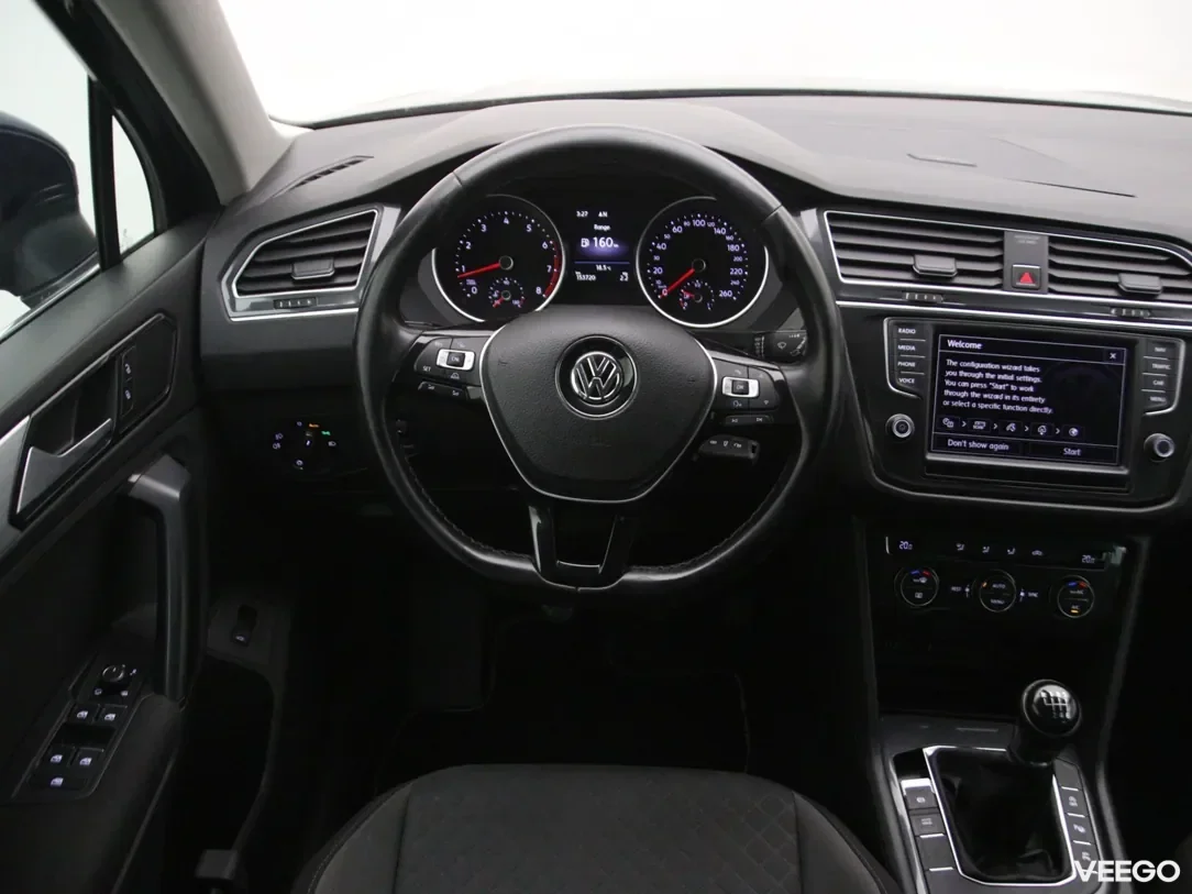 Volkswagen Tiguan 1.4 92kW