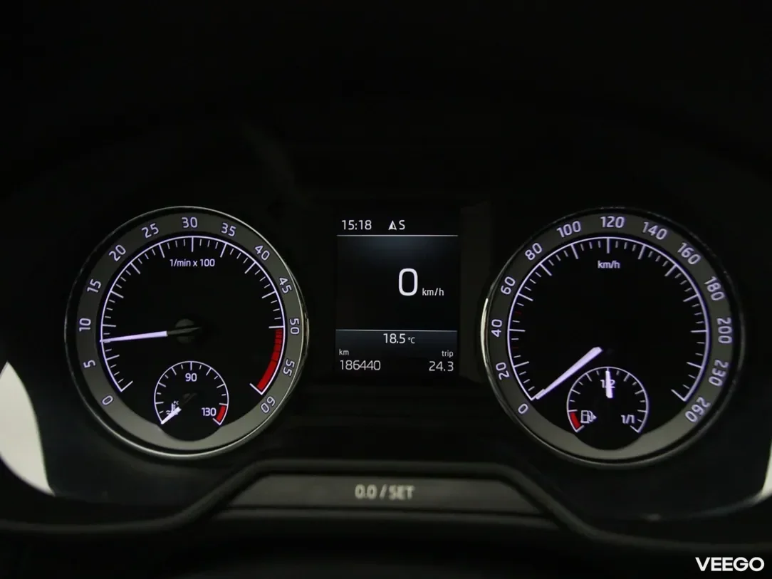 Skoda Octavia 1.6 85kW