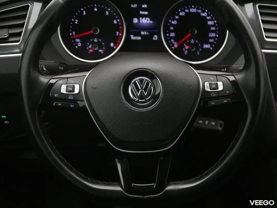 Volkswagen Tiguan 1.4 92kW