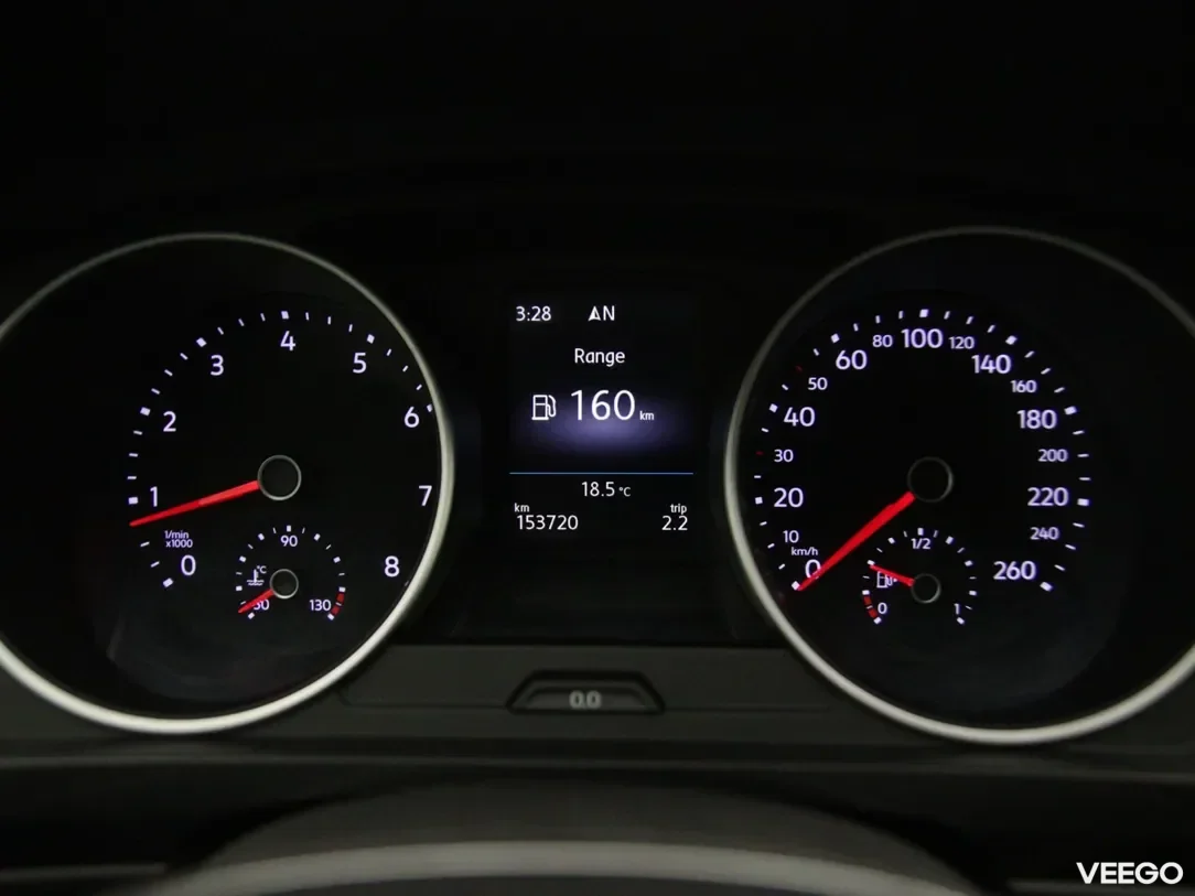 Volkswagen Tiguan 1.4 92kW