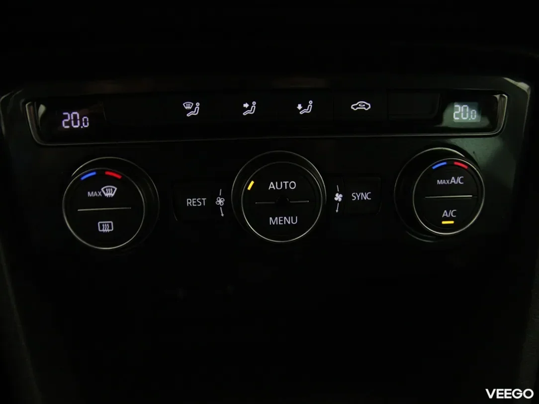 Volkswagen Tiguan 1.4 92kW