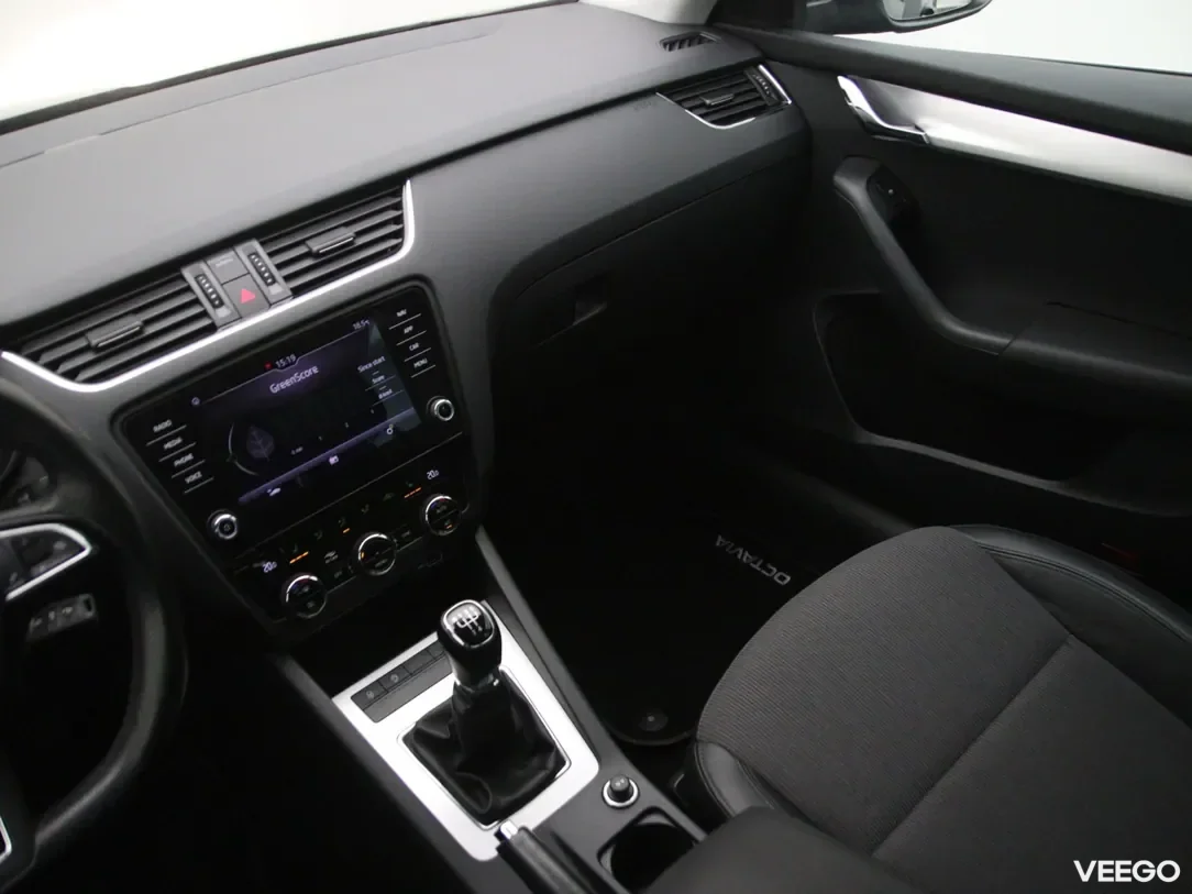 Skoda Octavia 1.6 85kW