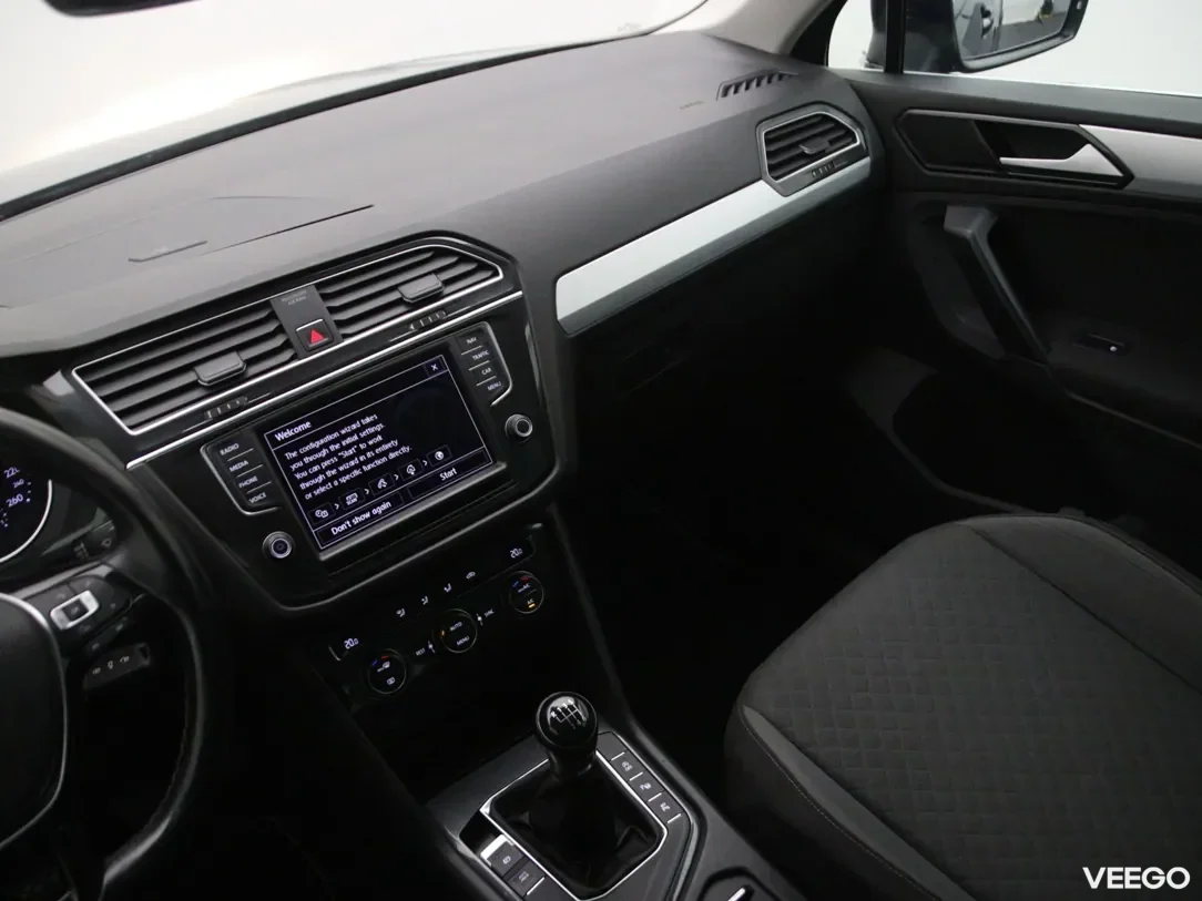 Volkswagen Tiguan 1.4 92kW