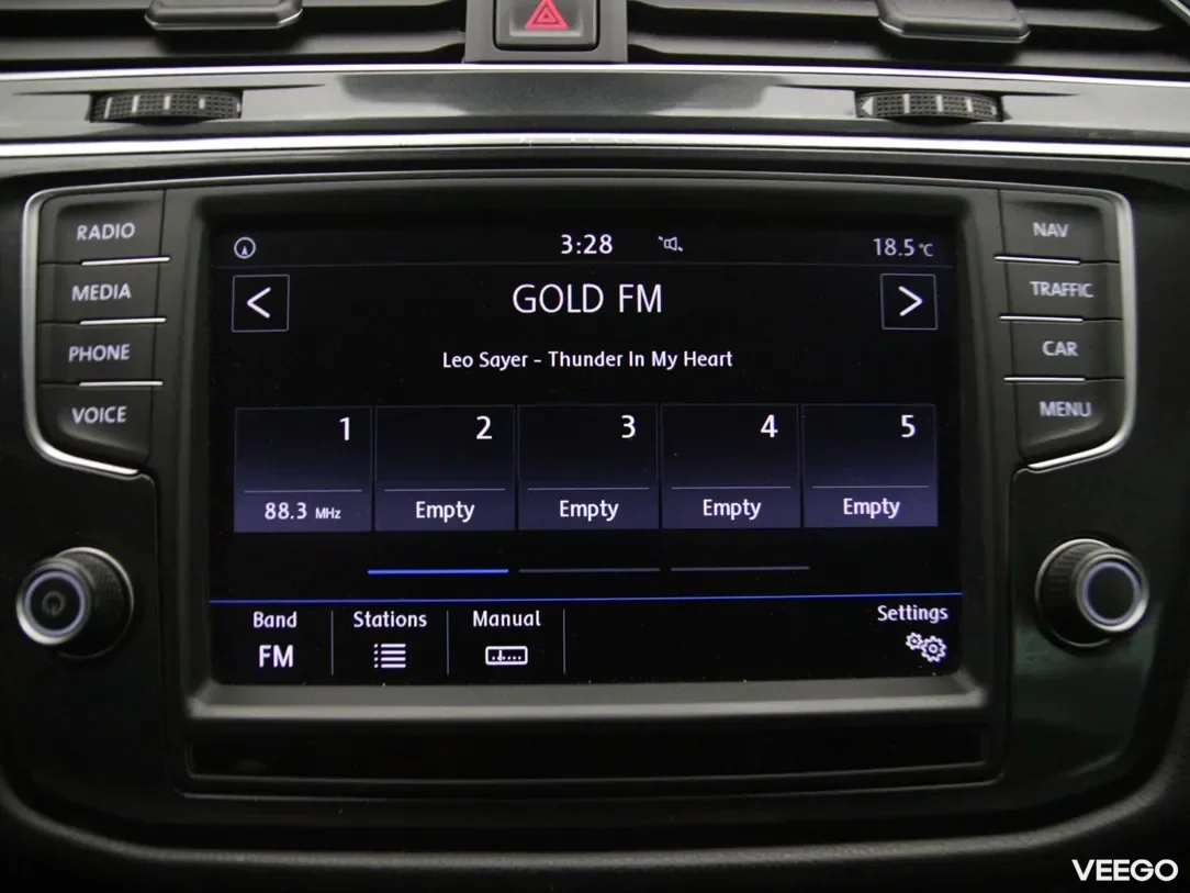 Volkswagen Tiguan 1.4 92kW