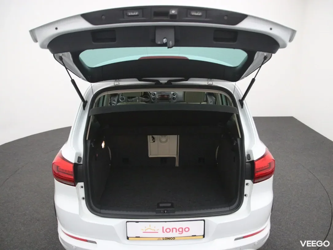 Volkswagen Tiguan 2 135kW