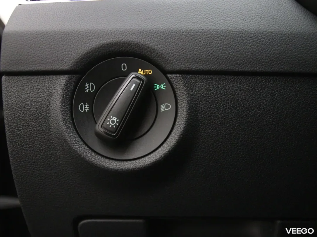 Skoda Octavia 1.6 85kW