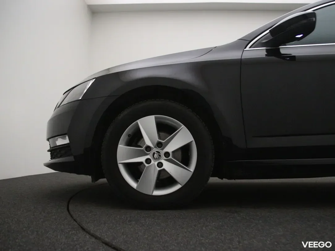 Skoda Octavia 1.6 85kW