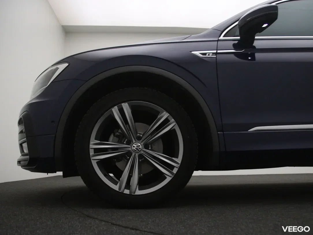 Volkswagen Tiguan 1.4 92kW