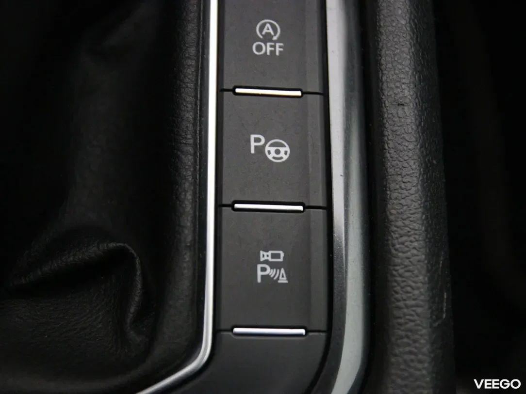 Volkswagen Tiguan 1.4 92kW