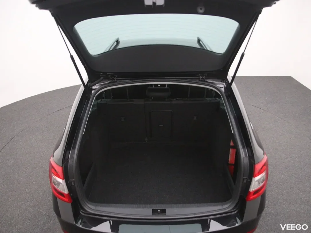 Skoda Octavia 1.6 85kW