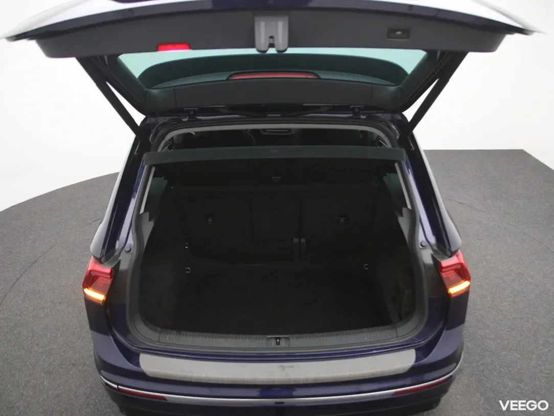 Volkswagen Tiguan 1.4 92kW