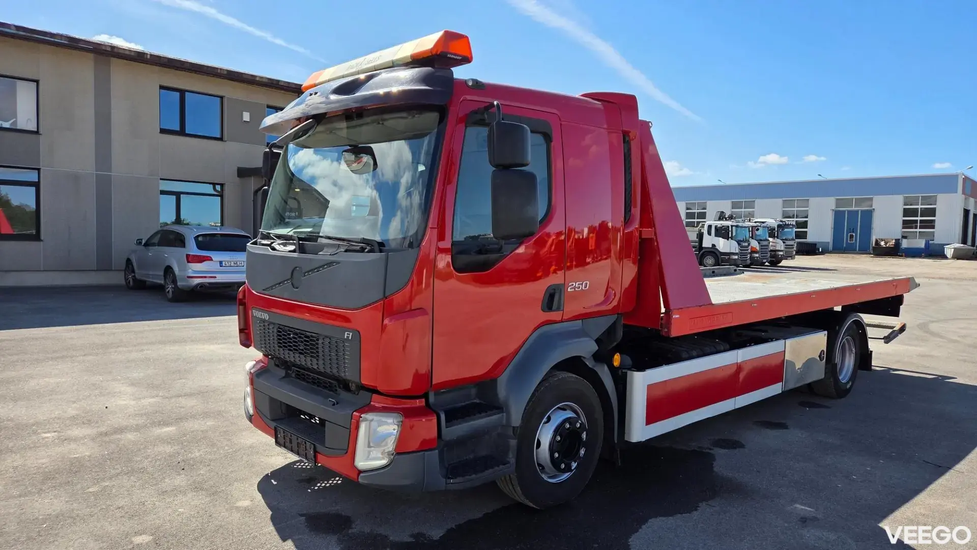 Volvo FL250 188kW
