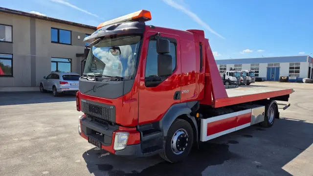 Image of Volvo FL250 188kW
