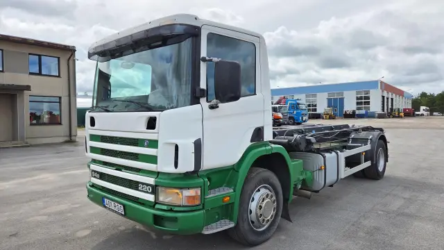 Image of Scania P94 162kW