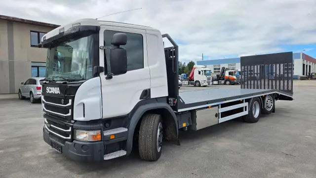 Image of Scania P320 235kW