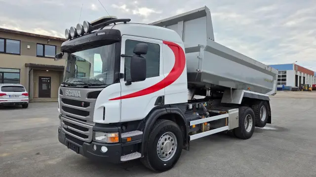 Image of Scania P360 265kW