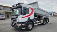 Scania P360 265kW thumbnail