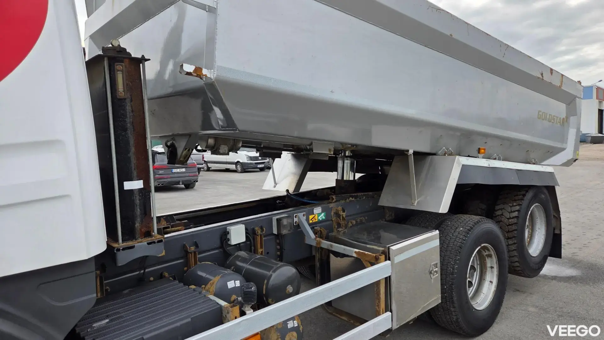 Scania P360 265kW
